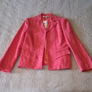 New Austin Reed Coral Women's Blazer